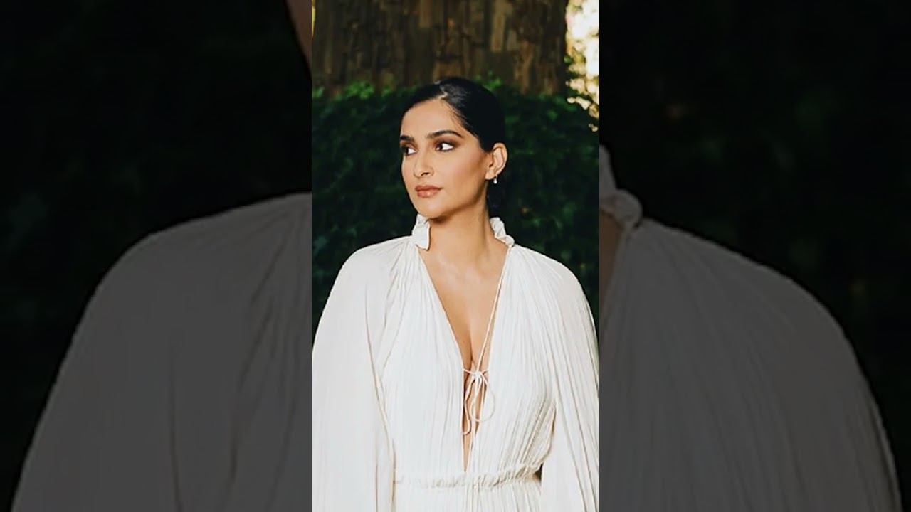 Сонам Капур в Лондоне #индийскиеактеры #Болливуд смотреть онлайн