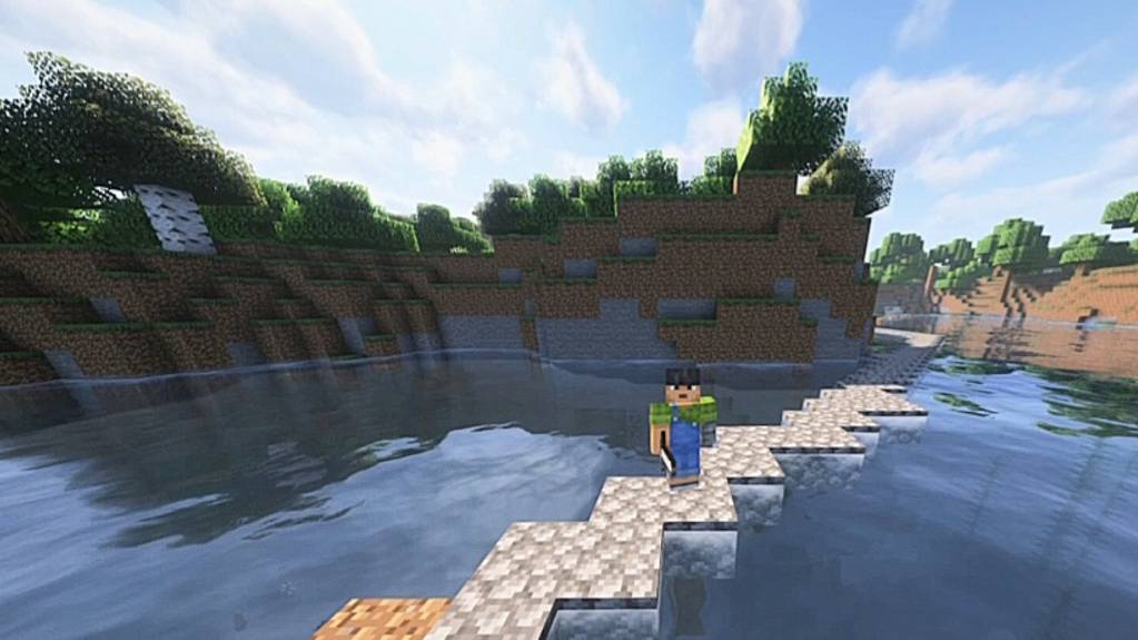 Minecraft прохождение. Часть 1