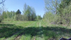 Весеннее путешествие на Альфе.