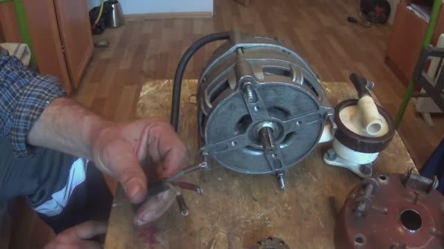 Гриндер своими руками