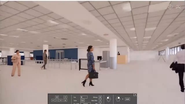 MLB Terminal Renovation & Expansion Project - New Departure Experience смотреть онлайн