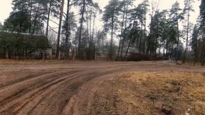 Часть 3. Малые Летцы-д.Луки. Панская усадьба.