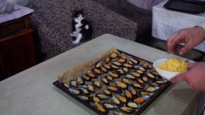 Устрицы по-деревенски с кашей Рецепт от профессионального повара который никогда не учился на повара