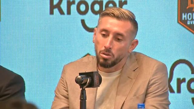 Héctor Herrera joins Houston Dynamo FC смотреть онлайн