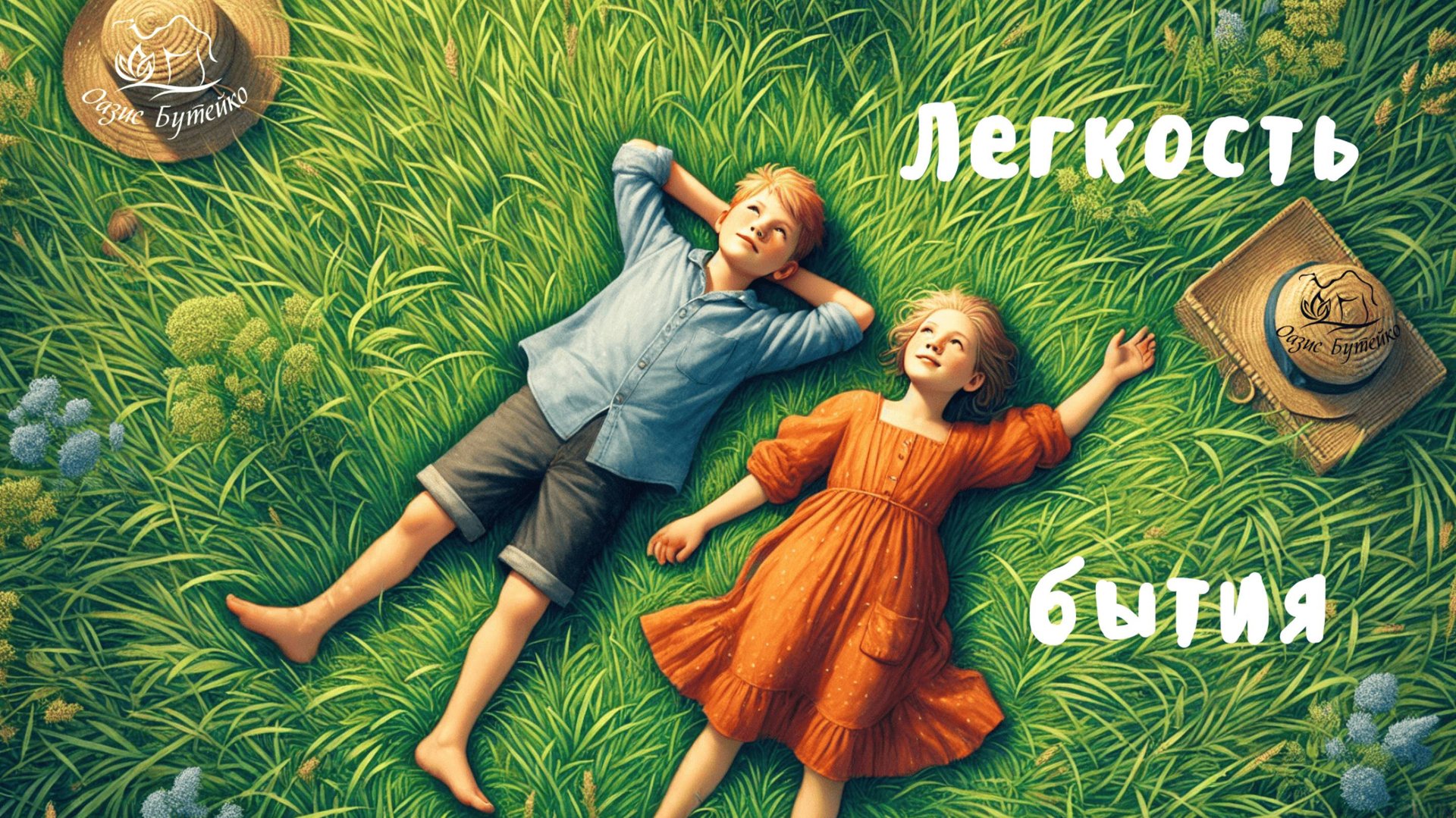 ч.92 Почему наблюдение за дыханием успокаивает его. Оазис Бутейко смотреть онлайн