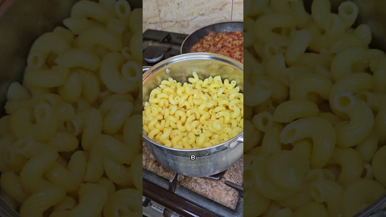 Невероятно вкусное блюдо из бюджетных продуктов