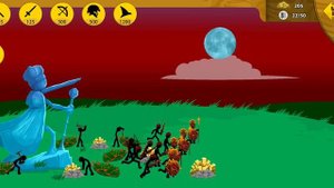 Прохождение кампании безумно в стик вар легаси часть 3