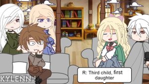 How to get my husband on my side reacts to... | 1/? |ClaudexDiana crossover family | Kylenn !