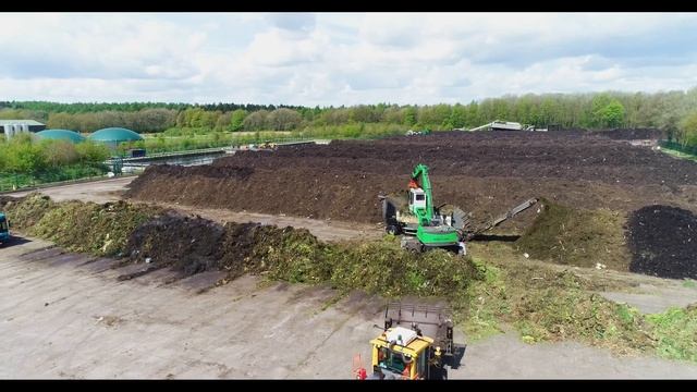 Terex Ecotec TBG 625 High Speed Shredder Green Waste Edit 2 смотреть онлайн