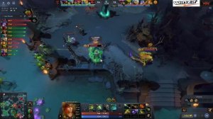DPC SEA 2023 Tour 3 | Division II | Neon Esports vs UD Vessuwan - Game 1