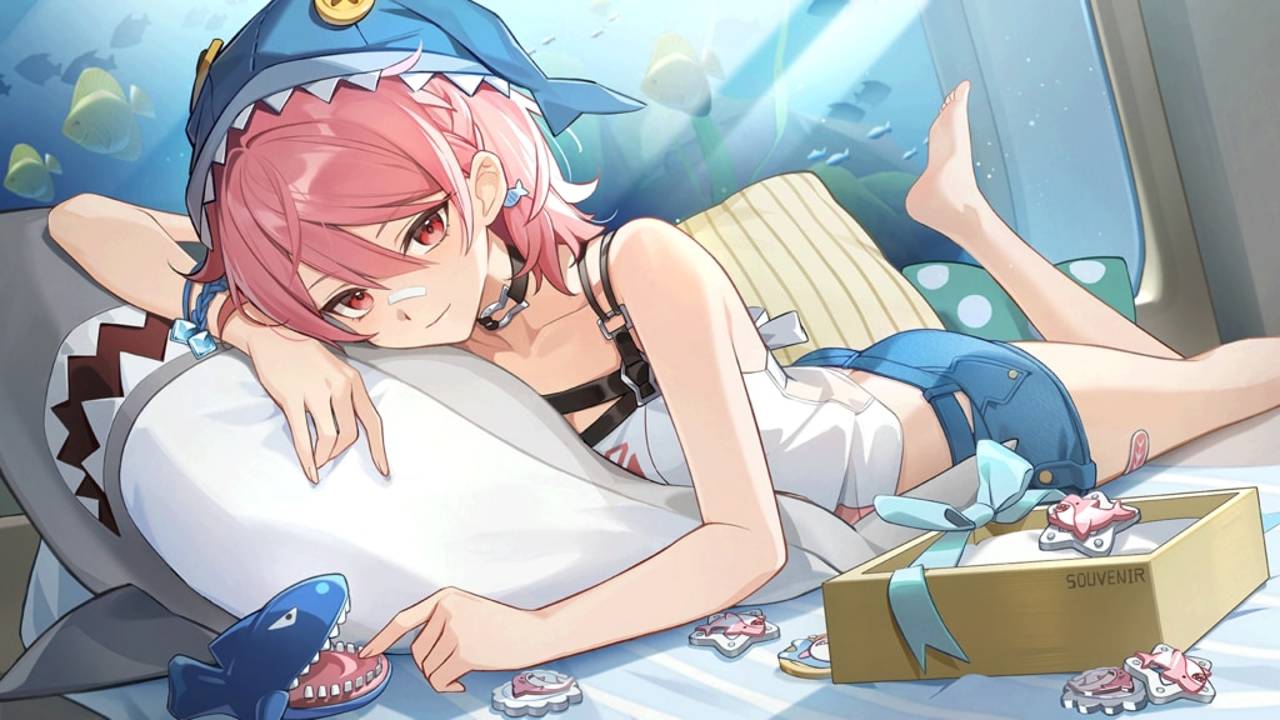 Муза   УННВ Strinova