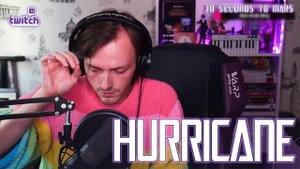 Ярослав Баярунас - Hurricane (cover «30 seconds to mars»)