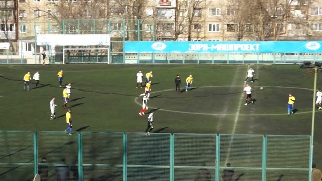 2 тайм. «Сокол» — «Интернат» смотреть онлайн