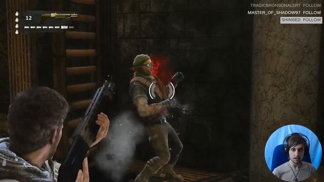 Uncharted 3: Drake's Deception. Часть 6: Атлантида Песков. Урна Проклятых смотреть онлайн