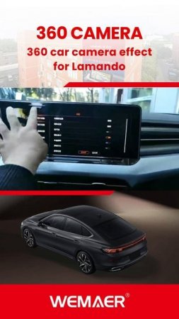 🚗🔄 Enhance your driving experience with our 360° car camera tips!