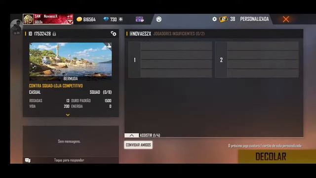 Bora jogar uma salinha? 🔥 !Loja + !Points 🔥 смотреть онлайн