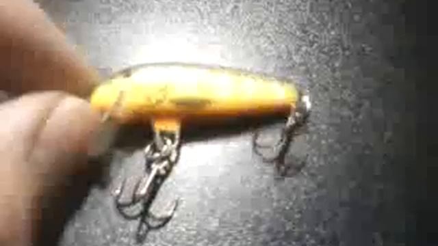 Rapala Original Floater смотреть онлайн