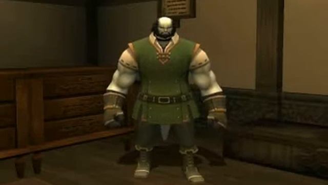 FFXI Galka Emote /stagger смотреть онлайн