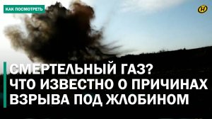 ЖЕНЩИНА ЖИВА, НО ТЯЖЕЛАЯ... Мог ли кислород, стать причиной гибели семьи под Жлобином?!