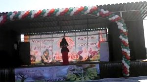 Айгерим Бисимбаева