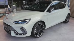 Cupra Leon 2025 - Интерьер и Экстерьер