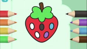 Смешарики очень любят рисовать. Давай им поможем! Учиться весело. Логопедический мультик. Игры.