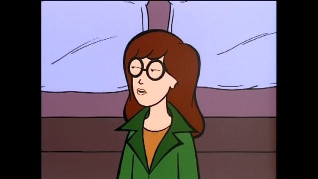 Negative Reinforcement - Daria смотреть онлайн