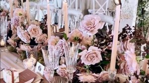 Цвет свадьбы 2025