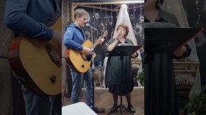 Авторское прославление: "Подарил мне Бог спасение на кресте" / Сергей и Наталья Захаровы 31.12.2024