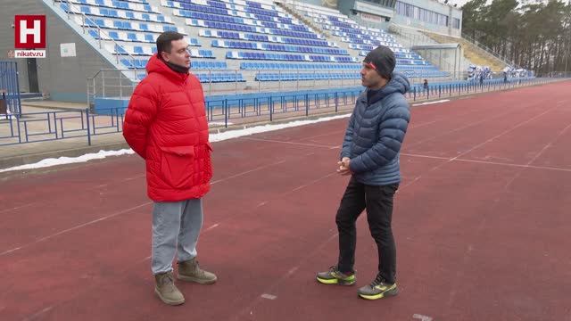 Экстрим на длинных дистанциях | #наспорте