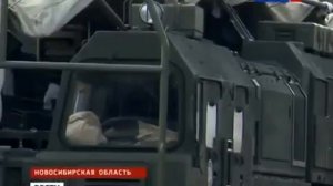 Оружие России  Ракетный комплекс «Ярс»