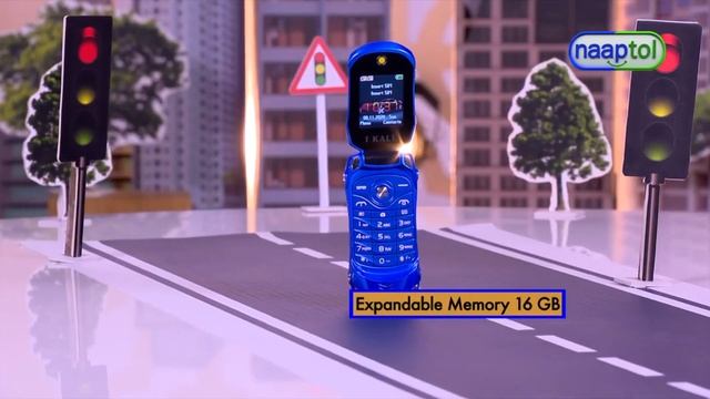 I Kall Car Flip Phone K19 N0LANG15SEC (Code: 9597) смотреть онлайн