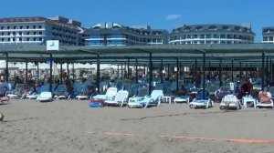 Side Breeze Hotel in Side/ Türkische Riviera