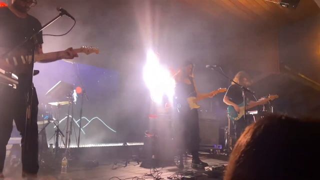 Lucy Dacus- Body to Flame (Live @ The Burl Lexington, KY 7-17-22) смотреть онлайн