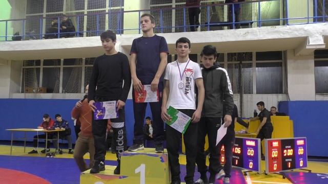 Награждение лучших спортсменов турнира ко Дню народного единства! смотреть онлайн