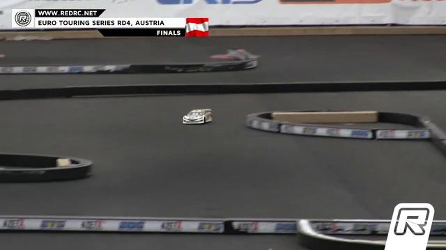 Yokomo Euro Touring Series 2013/14 Rd3 - Modified A1 смотреть онлайн