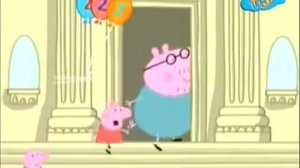 СВИНКА ПЕППА  День Рождения Джорджа