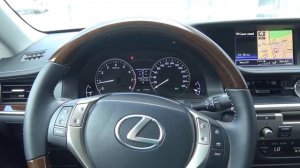 2015 Lexus ES250
