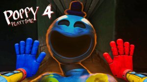 ПЕРВАЯ ВСТРЕЧА С ДОУИ!!! ДОУИ НАШ СОЮЗНИК?! КИССИ МИССИ ЖИВА?! ▶ Poppy PlayTime Глава 4