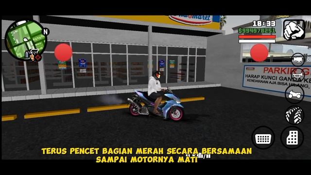 AUTO SMOOTH + HD!! Tutorial Cinematic HD Di GTA SA Android + Link Download Mediafire смотреть онлайн