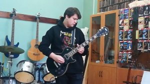 The loner. Gary Moore
