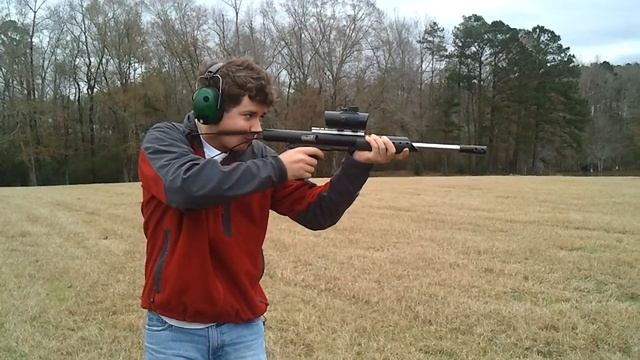 colt 1911 rifle convesion kit смотреть онлайн