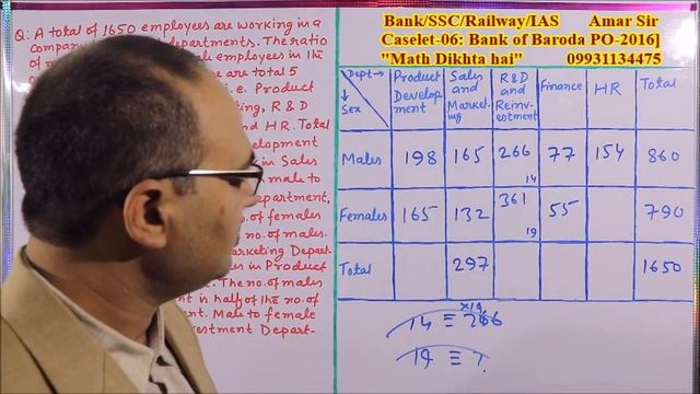 Caselet-06: Bank of Baroda PO-2016]: Shortcut Tricks: By Amar Sir: Bank/SSC/Railway смотреть онлайн