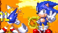 Sonic 3 AIR re-sprite смотреть онлайн