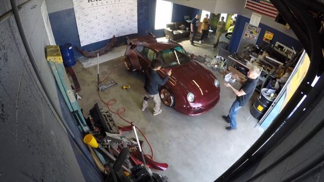 RWB Geisha смотреть онлайн