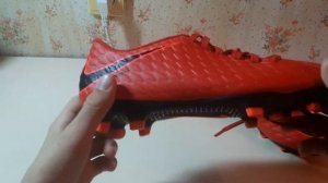 Обзор бутс Hypervenom
