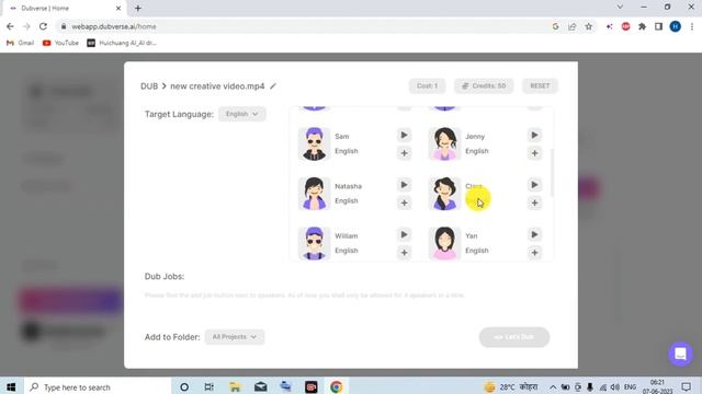 AI Video Dubbing one click | YouTube Video Translate Any Language 2023 смотреть онлайн