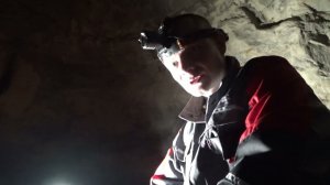 Экспресс-исследование спелеологических стоянок в Танечкиной пещере