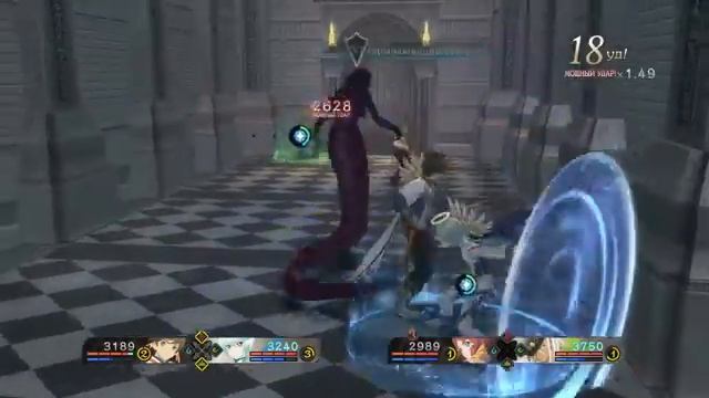 Tales of Zestiria 15 смотреть онлайн