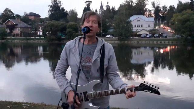 КРАСИВАЯ муз. и сл. Олег Ларин смотреть онлайн